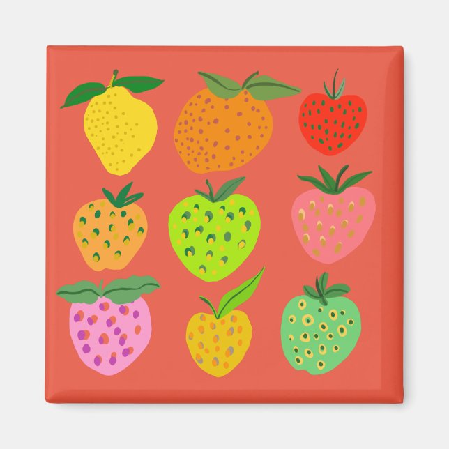 Aimant Fruité (Devant)