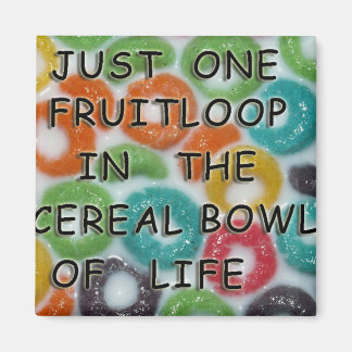 Aimant Fruitloop