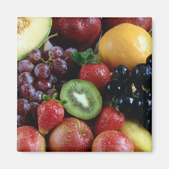 AIMANT FRUITS (Devant)