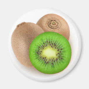 Aimant Fruits de Kiwi