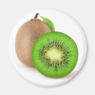 Aimant Fruits de Kiwi