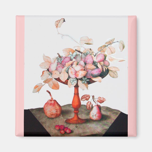 AIMANT FRUITS DE SAISON 5 (Devant)