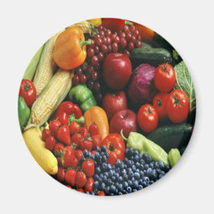 AIMANT FRUITS ET LÉGUMES