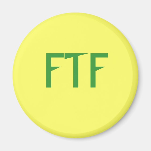 AIMANT FTF (Devant)