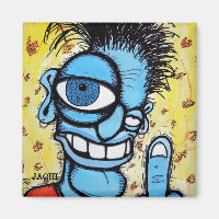 FU Guy-aimant