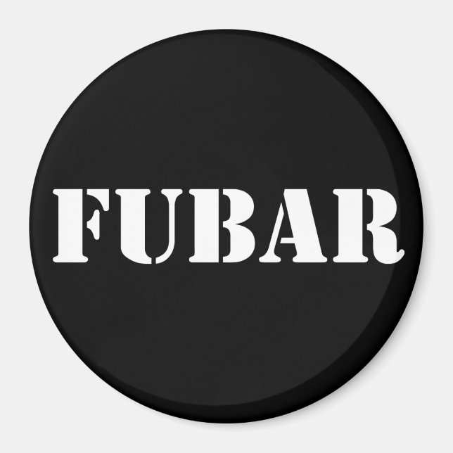AIMANT FUBAR (Devant)