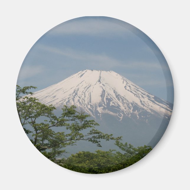 Aimant Fuji (Devant)