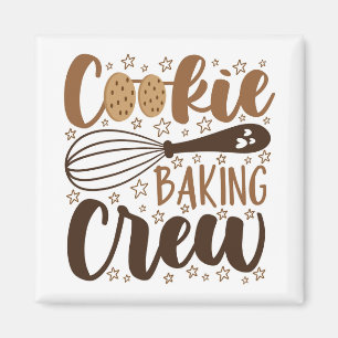Aimant Fun Cookie Baking Creative