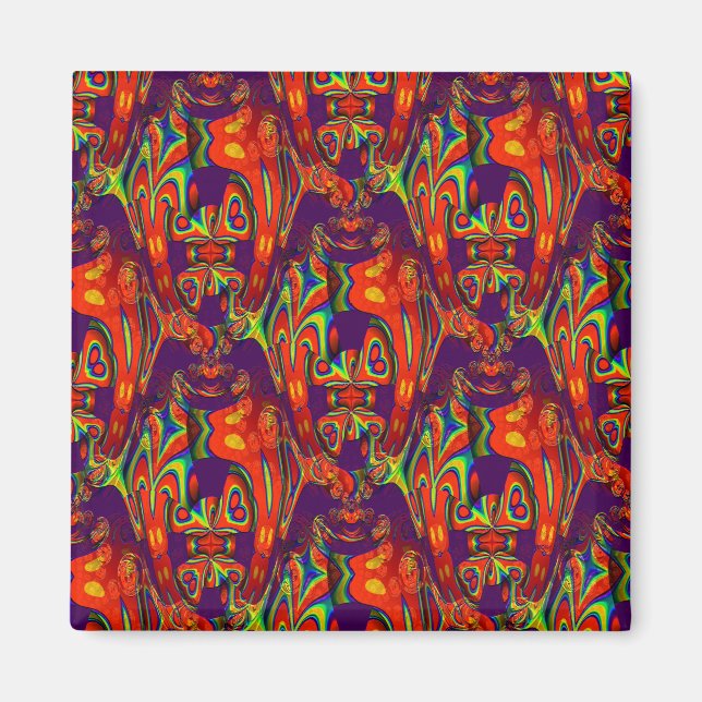 Aimant Fun Times fou...... (Devant)