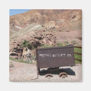 Aimant Funky Mojave Desert Magnet!