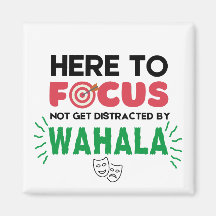 Funky NO WAHALA Focus