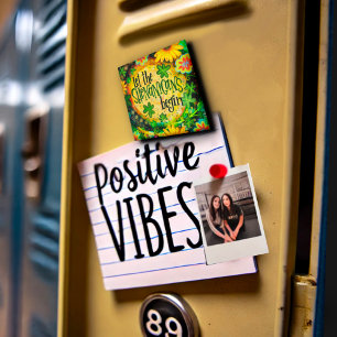 Aimant Funky Shenanigans Green Irish Clover