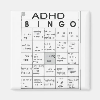 AIMANT FUNNY ADHD