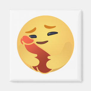 Aimant Funny Care Emojis Facebook