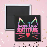 Funny Cat Kitten Pun PAWSIDE