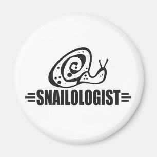Aimant Funny Snail