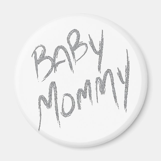 Aimant Funny Trailer Park (Devant)