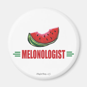 Aimant Funny Watermelon