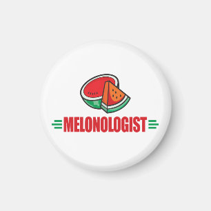 Aimant Funny Watermelon