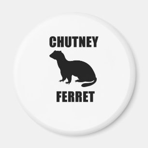 Aimant Furet de chutney