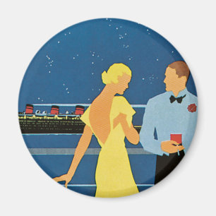 Aimant Furie ~ Reine des Bermudes