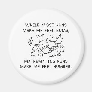 Aimant Fusils mathématiques
