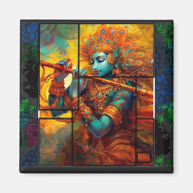 Aimant FUSION-LORD KRISHNA Chennai (Devant)