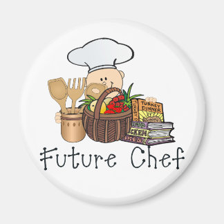 Aimant Futur Chef