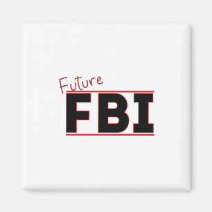 Aimant Futur FBI