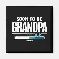 Futur Grand-père Homme Prévu 2025 Nouveau Grand-pè