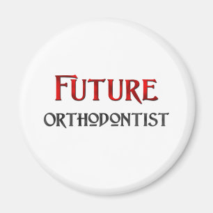 Aimant Futur orthodontiste