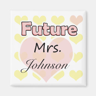 Aimant Future Mme.