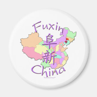 Aimant Fuxin Chine