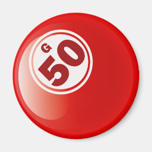 AIMANT G 50 BINGO BALL