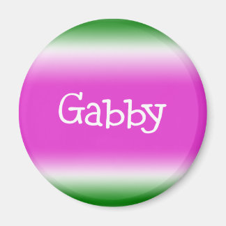 Aimant Gabby