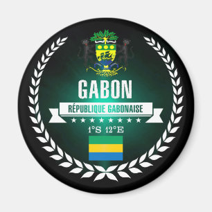 Aimant Gabon