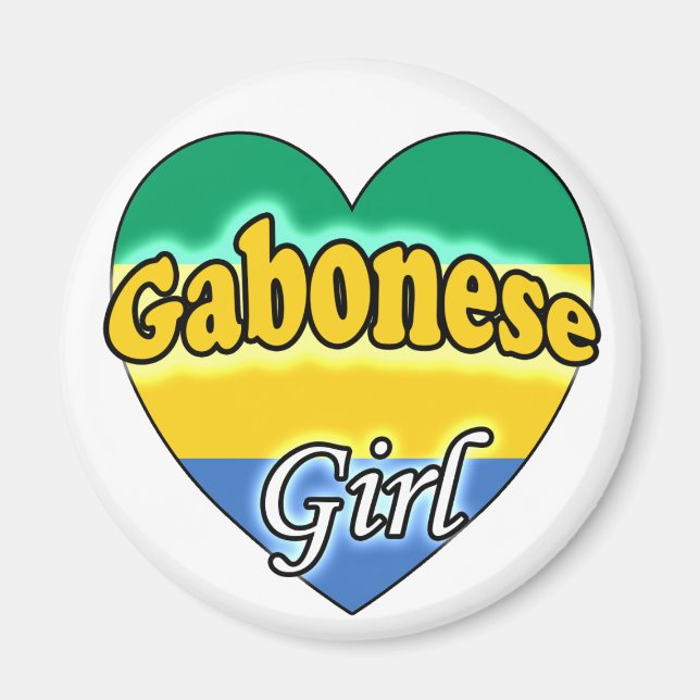 Aimant Gabonaise (Devant)