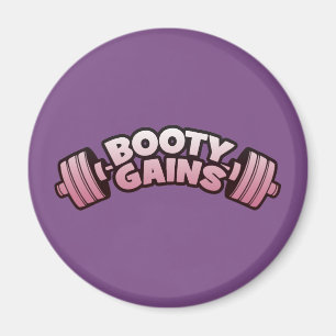 Aimant Gains de bottes - Exercice de motivation pour la n
