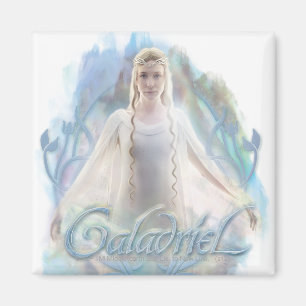 Aimant Galadriel Avec Nom