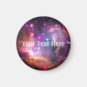 Aimant Galaxie Angélique Falln