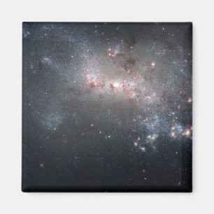 Aimant Galaxie irrégulière naine magellanique NGC 4449