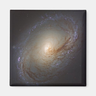 Aimant Galaxie Lenticulaire Barrée Ngc 3368