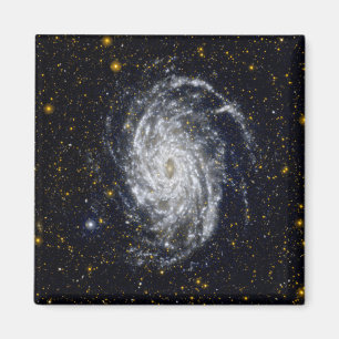 Aimant Galaxie spirale