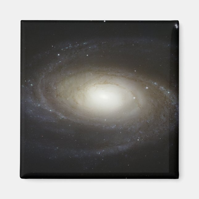Aimant Galaxie spirale M81 (Devant)