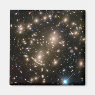 Aimant Galaxy Cluster Abell 370