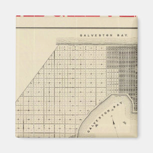 Aimant Galveston Nord