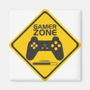 Aimant Gamer