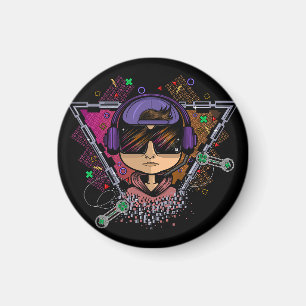 Aimant Gamer Boy