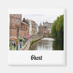 Aimant 'Gand'