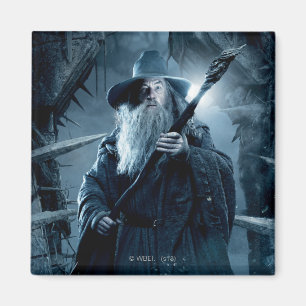 Aimant Gandalf Character Poster 3